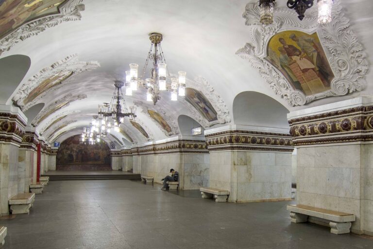 Подробнее о статье «Свет в метро». Запись лекции