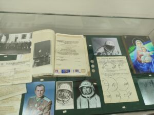 «Траектория памяти: космическая история в документах Архива Российской академии наук». Запись лекции