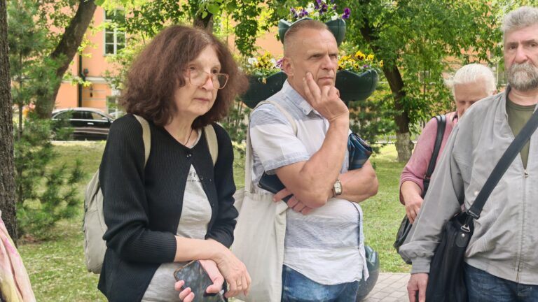 Подробнее о статье Как прошла традиционная мемориальная акция